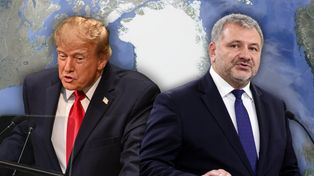 Trump grzmi w ONZ, przełom ws. Grenlandii, zarzuty w aferze Zondacrypto [SKRÓT DNIA]