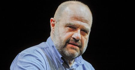 Wyrzucono go z "Rancza". W końcu potwierdził informacje