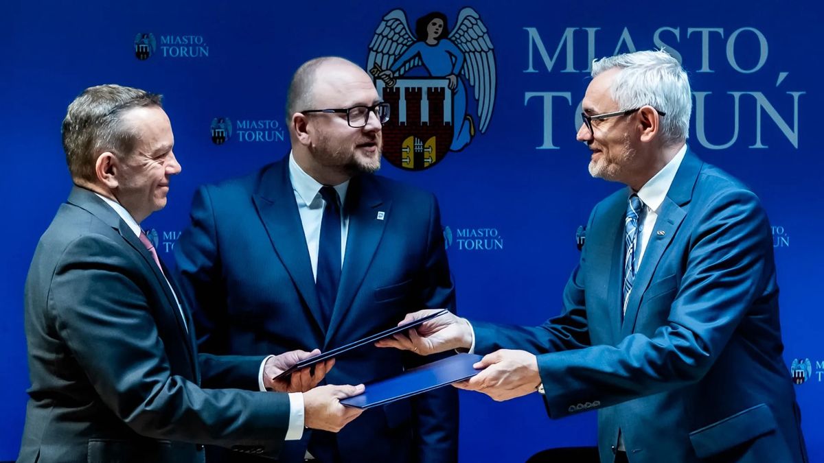 Po podpisaniu umowy na nowe hybrydy dla MZK 