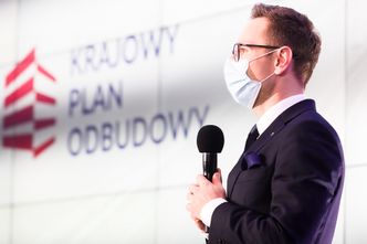 Krajowy Plan Odbudowy coraz bliżej. Rząd chce zakończyć prace "po 20 kwietnia"