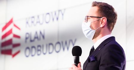 Krajowy Plan Odbudowy coraz bliżej. Rząd chce zakończyć prace "po 20 kwietnia"