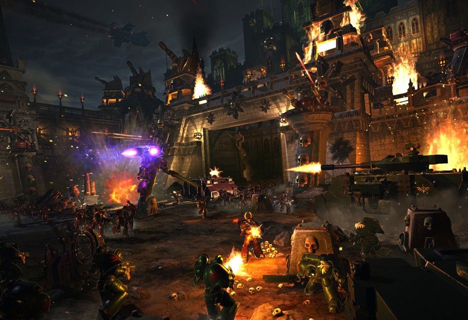 Eternal Crusade