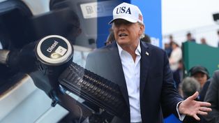 Koszmar Trumpa. Cena diesla w USA przebiła kolejny historyczny rekord