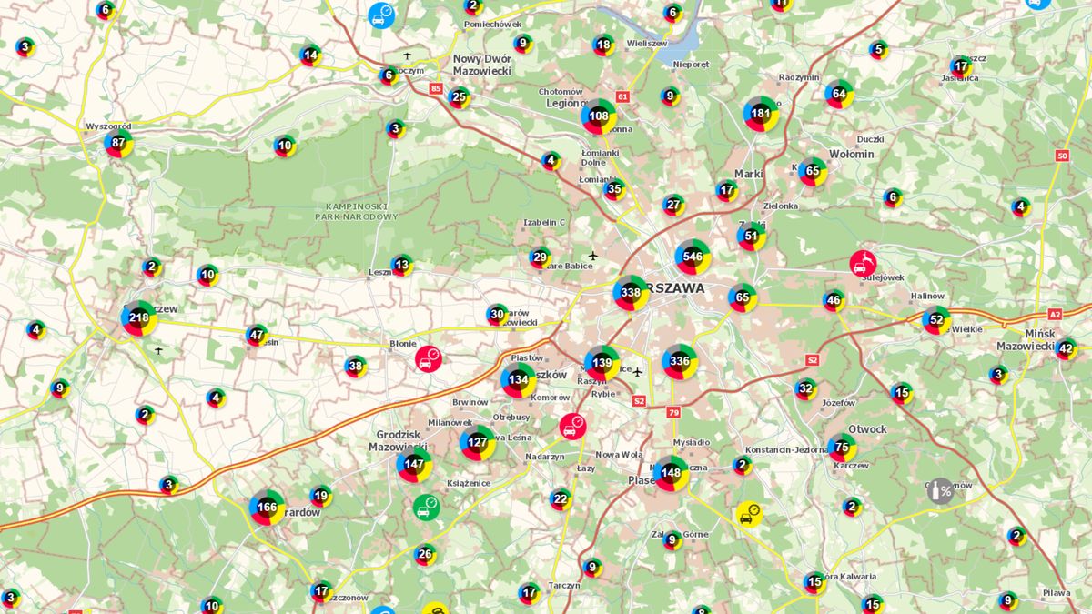 Krajowa Mapa Zagrożeń Bezpieczeństwa