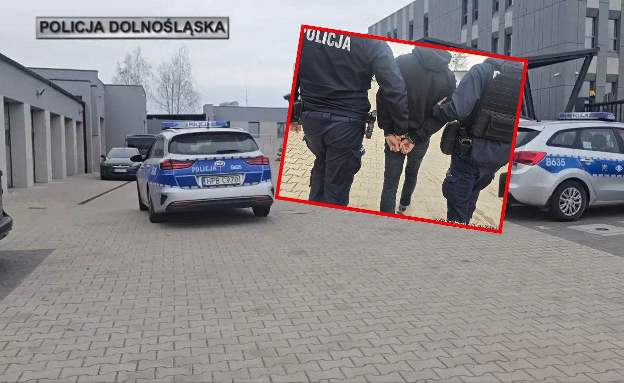 Stalker aresztowany na dwa miesiące. Grozi mu 12 lat