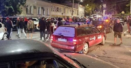 Bunt na Krymie. Po mieście rozeszły się plotki
