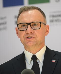 Duda spotka się z "tymi, którzy strzegą granicy". Skrytykował Tuska