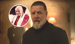 Russell Crowe zagrał słynnego egzorcystę. Mówił, za co diabeł nienawidzi Jana Pawła II