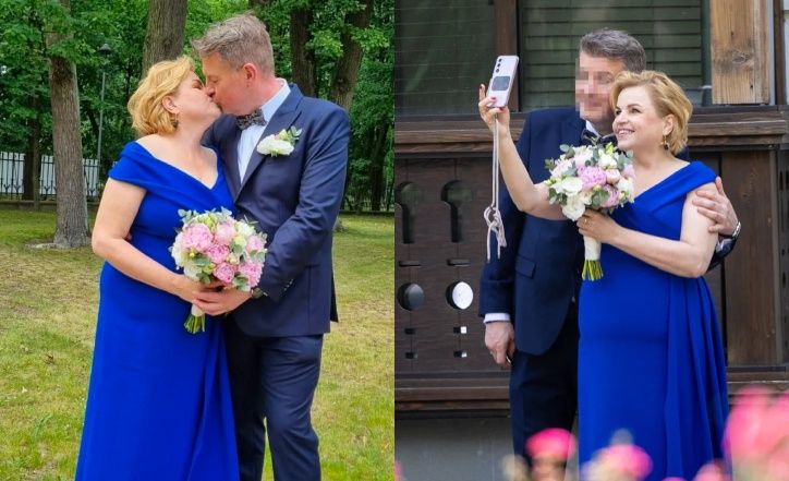 Katarzyna Bosacka i Tomasz Makulski