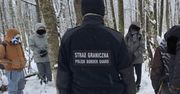 Nielegalne przekroczenie granicy polsko-litewskiej. Zatrzymano 12 cudzoziemców i kuriera