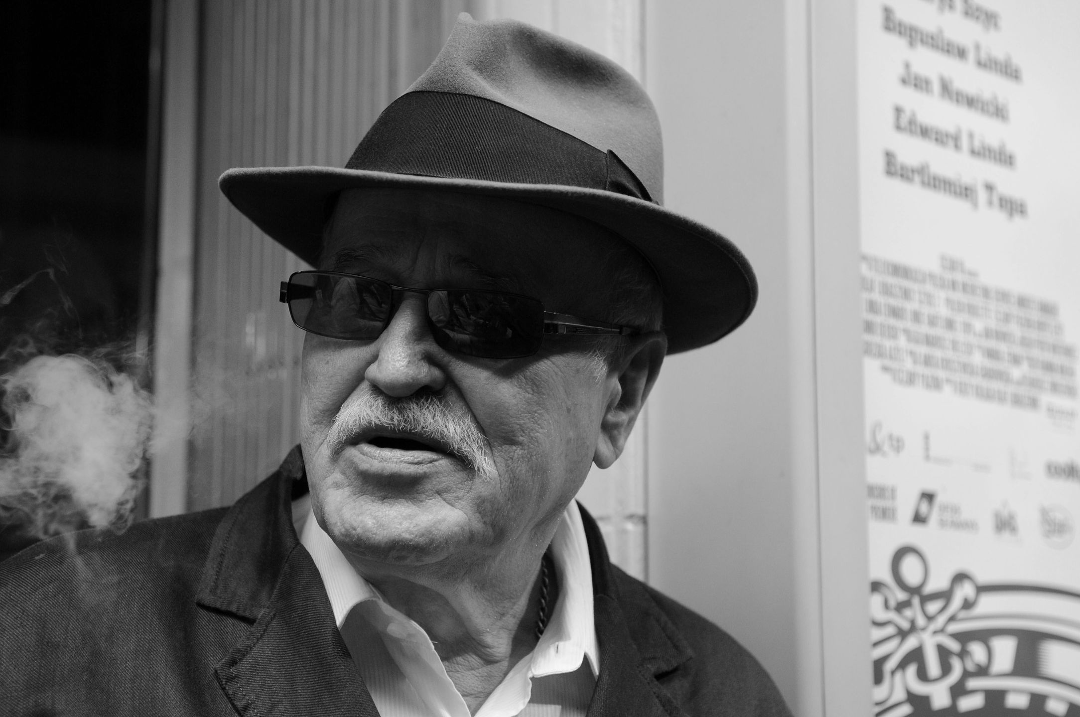 Jan Nowicki zmarł w wieku 83 lat