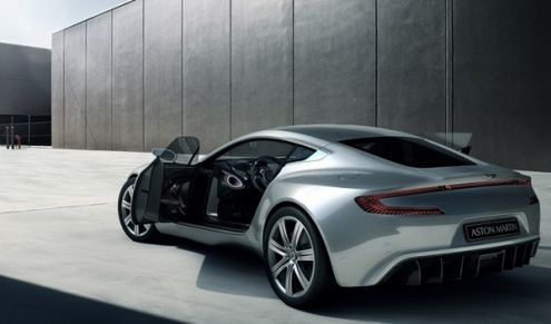 Aston Martin One-77 | 60 z 77 egzemplarzy już znalazło swoich właścicieli