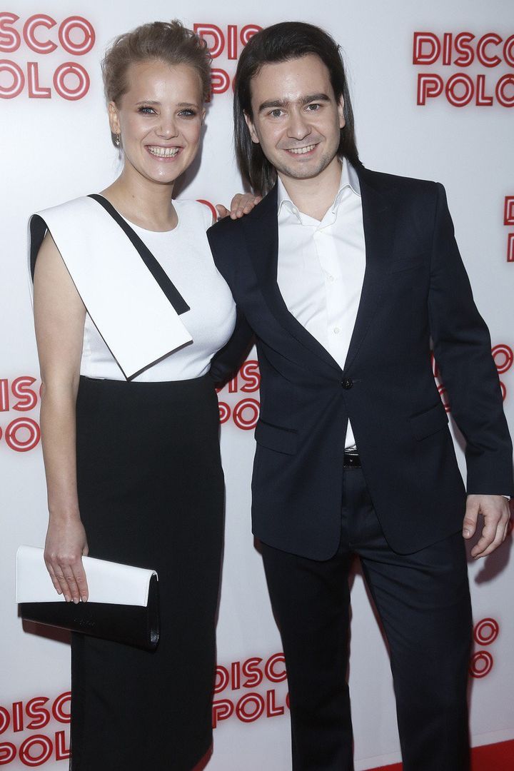 Joanna Kulig i Maciej Bochniak poznali się na planie filmowym