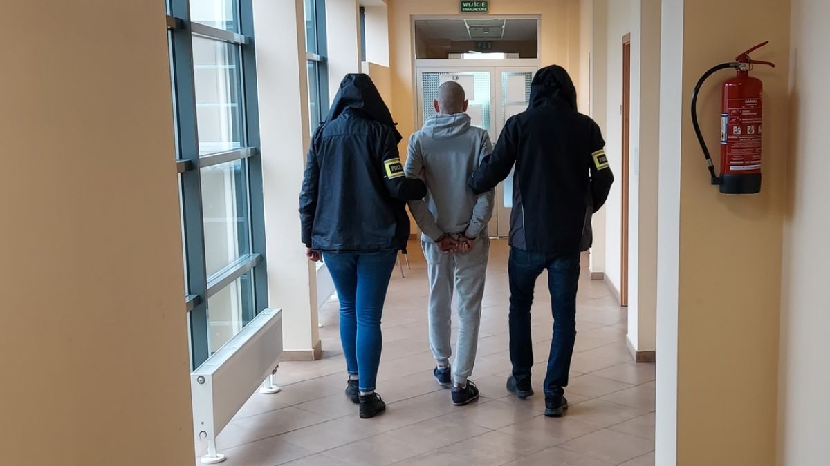 Wobec mężczyzny zastosowano tymczasowy areszt