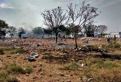 Indie. Eksplozja w fabryce petard. Jest wiele ofiar