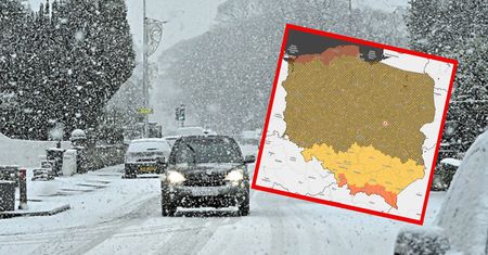 Alerty IMGW dla całego kraju. Nadchodzi załamanie pogody