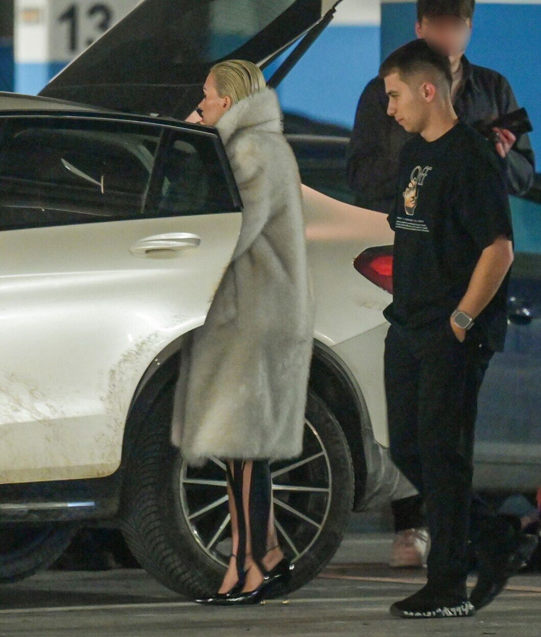 Friz i Wersow uciekają z Warszawy po premierze filmu