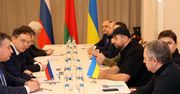 Wojna na Ukrainie. Zakończyły się rozmowy rosyjsko-ukraińskie