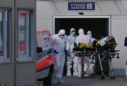 Brak leków i przeciążone instalacje tlenowe. Ekspert o sytuacji w szpitalach