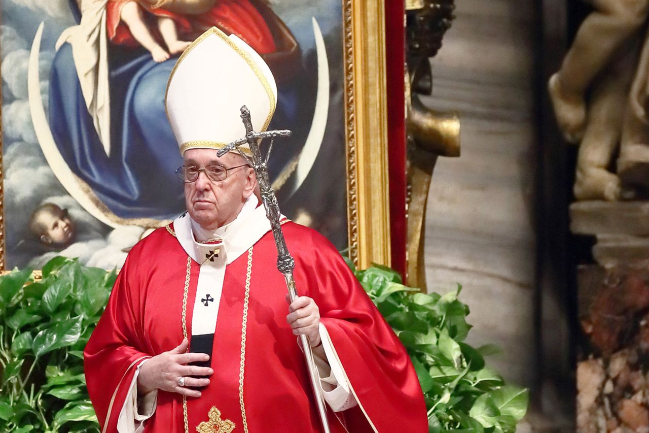 Watykan. Papież Franciszek zabiera Sekretariatowi Stanu swoje pieniądze
