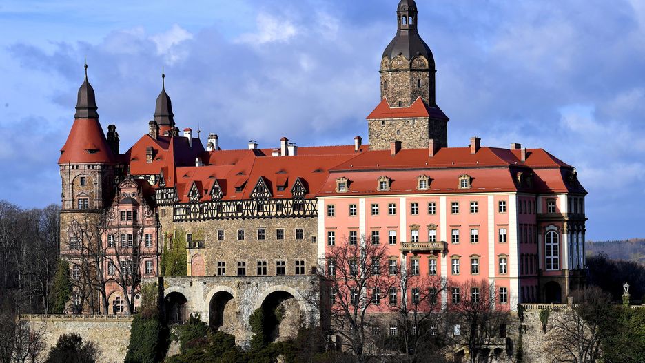 Zamek Książ