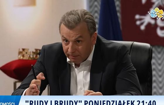Telewizja wPolsce24 pokaże serial satyryczny o władzy