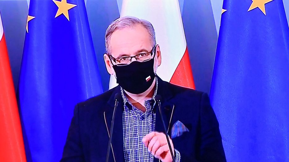 Koronawirus. Adam Niedzielski o pandemii pod kontrolą. Podał liczbę nowych przypadków