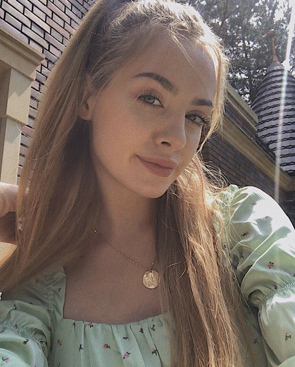 Wiktoria Gąsiewska chwali się naturalną odsłoną