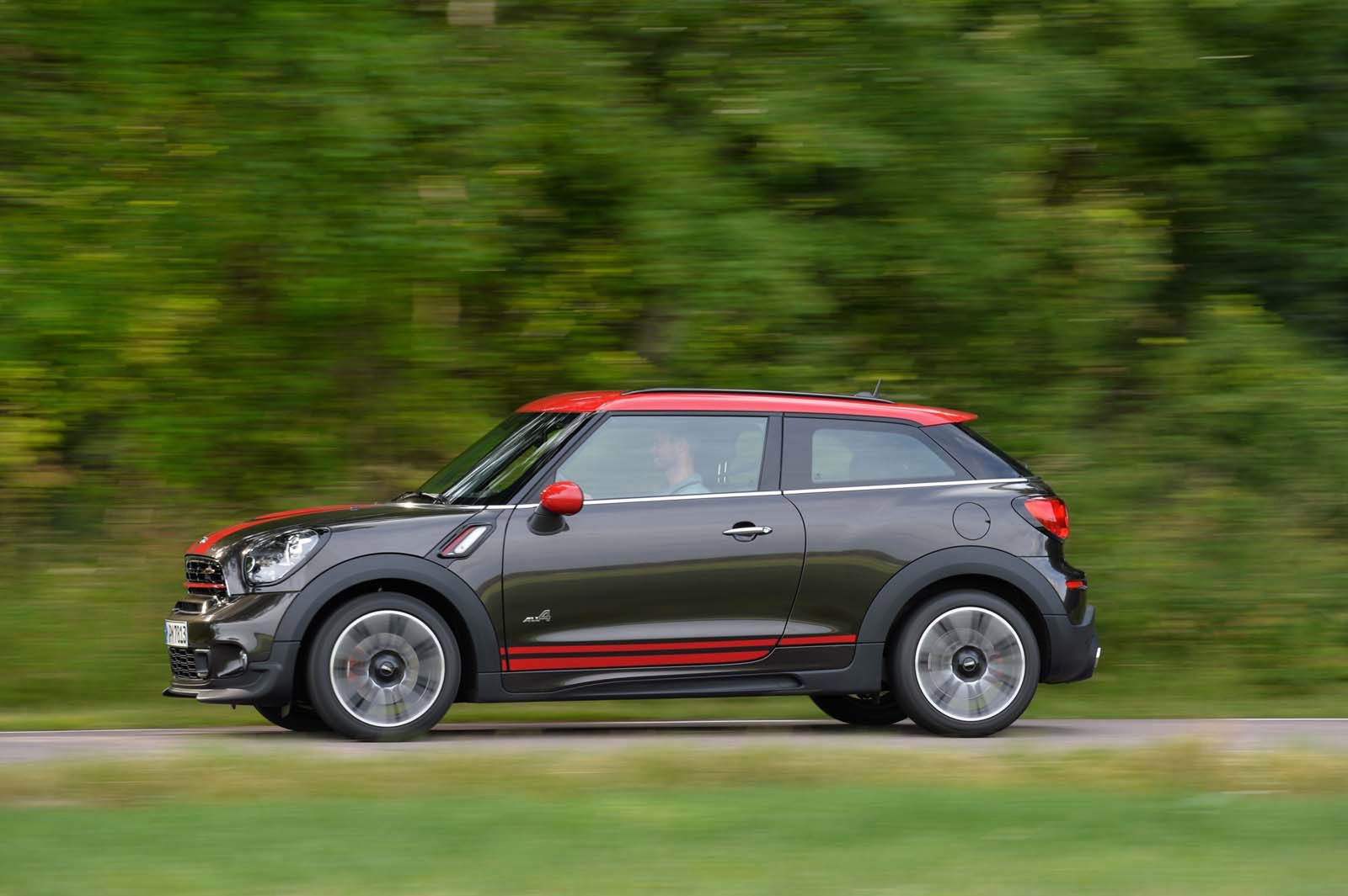 Mini Paceman po liftingu (2015) - galeria zdjęć 99