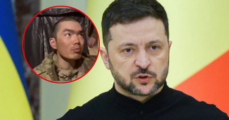 Chińczycy walczą po stronie Rosji? Zełenski ujawnia szczegóły