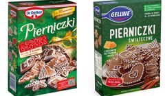 Sąd zakazał wprowadzania do obrotu opakowań Pierniczków Świątecznych Gellwe