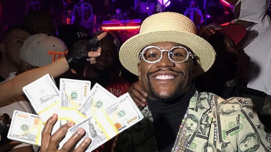 Floyd Mayweather