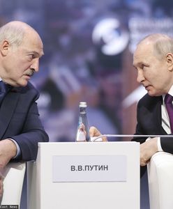Łukaszenka i Putin się dogadali. "Białoruś znika na naszych oczach"