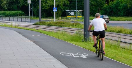 Mandaty za jazdę na rowerze. Przepisy są jasne