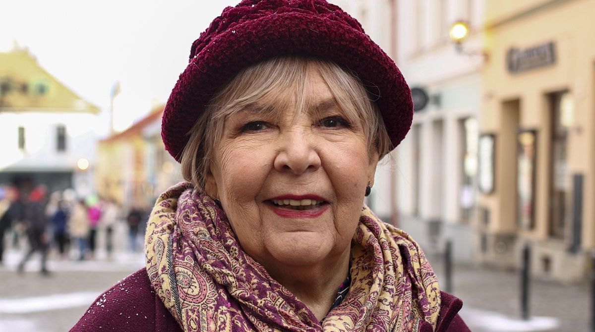 Marta Lipińska szczerze o emeryturze. "Nie żyję trzynastkami i czternastkami"
