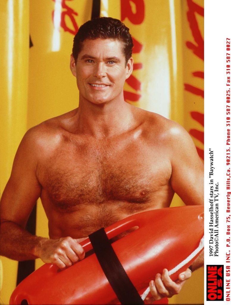 David Hasselhoff