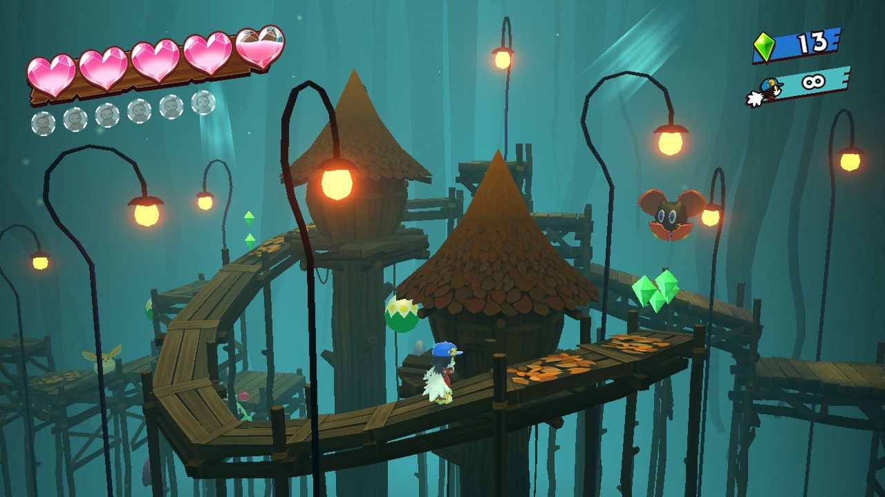 Klonoa Phantasy Reverie Series