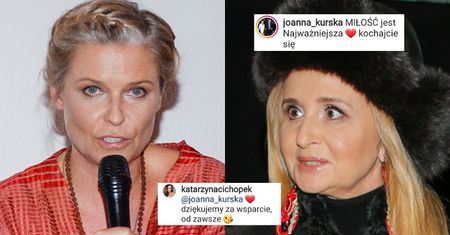 Paulina Młynarska pomstuje na Joannę Kurską: "Miłość jest najważniejsza? SERIO? Boga się nie boicie, bo W NIEGO NIE WIERZYCIE"