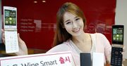 LG Wine Smart, czyli smartfon z klapką oficjalnie