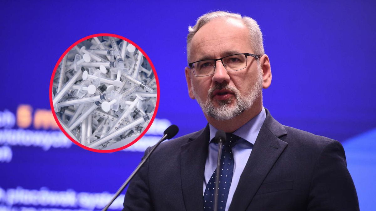 Rekordowa liczba odmów szczepień. Resort zdrowia zapowiada "uszczelnienie" przepisów