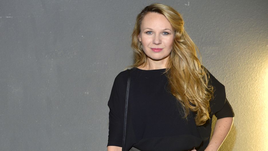 Anna Guzik: Aktywne wakacje nad morzem