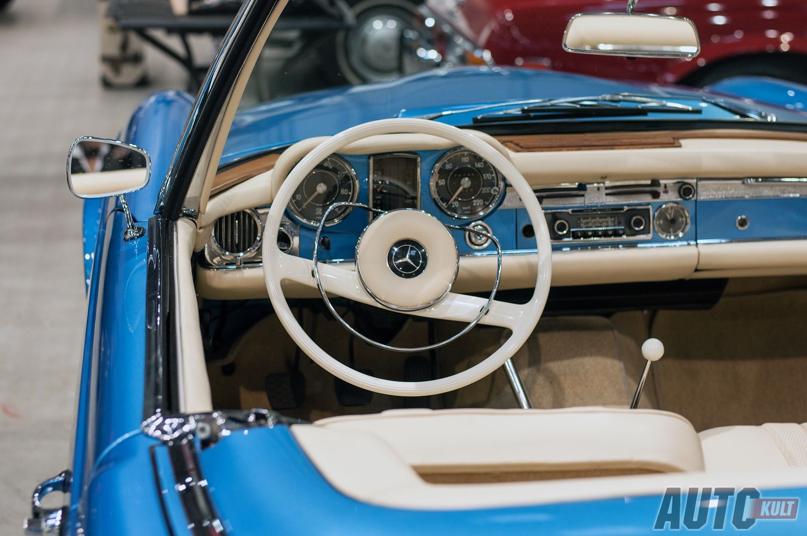 Auto Nostalgia 2014 - galeria zdjęć 81