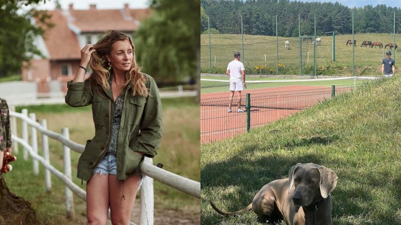 Dom Karoliny i Piotra Kraśko