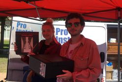 Wrocław. Pchli targ pod Halą Stulecia. Wracają stare radości