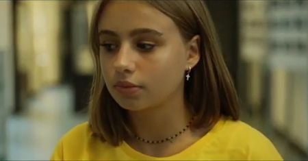 Oliwia Bieniuk debiutuje w przed kamerami. Zapowiedź filmu z córką Anny Przybylskiej