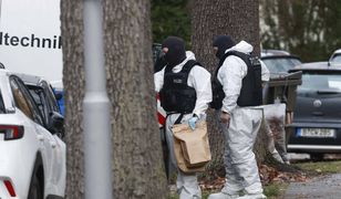 Odkrycie w Quickborn. Niemiecka policja zaszokowana narkotykową manufakturą