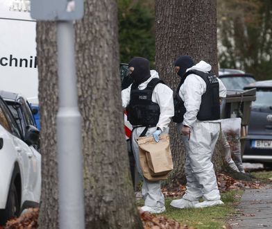 Odkrycie w Quickborn. Niemiecka policja zaszokowana narkotykową manufakturą