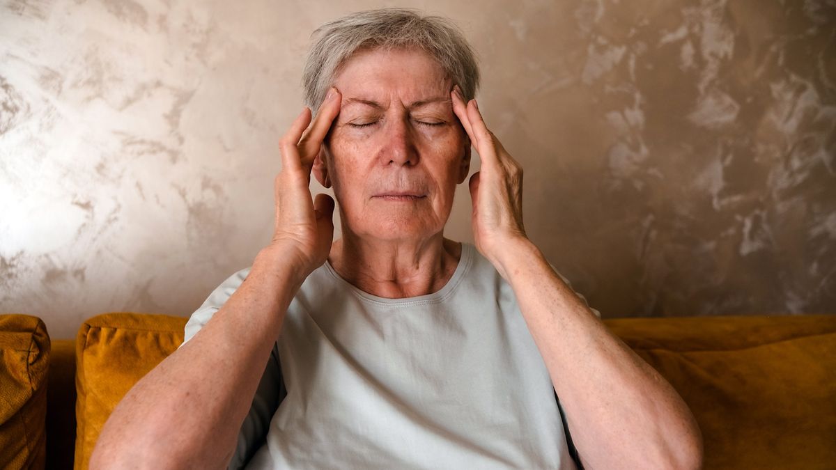 Odkryto mechanizm, który odpowiada za starzenie się mózgu