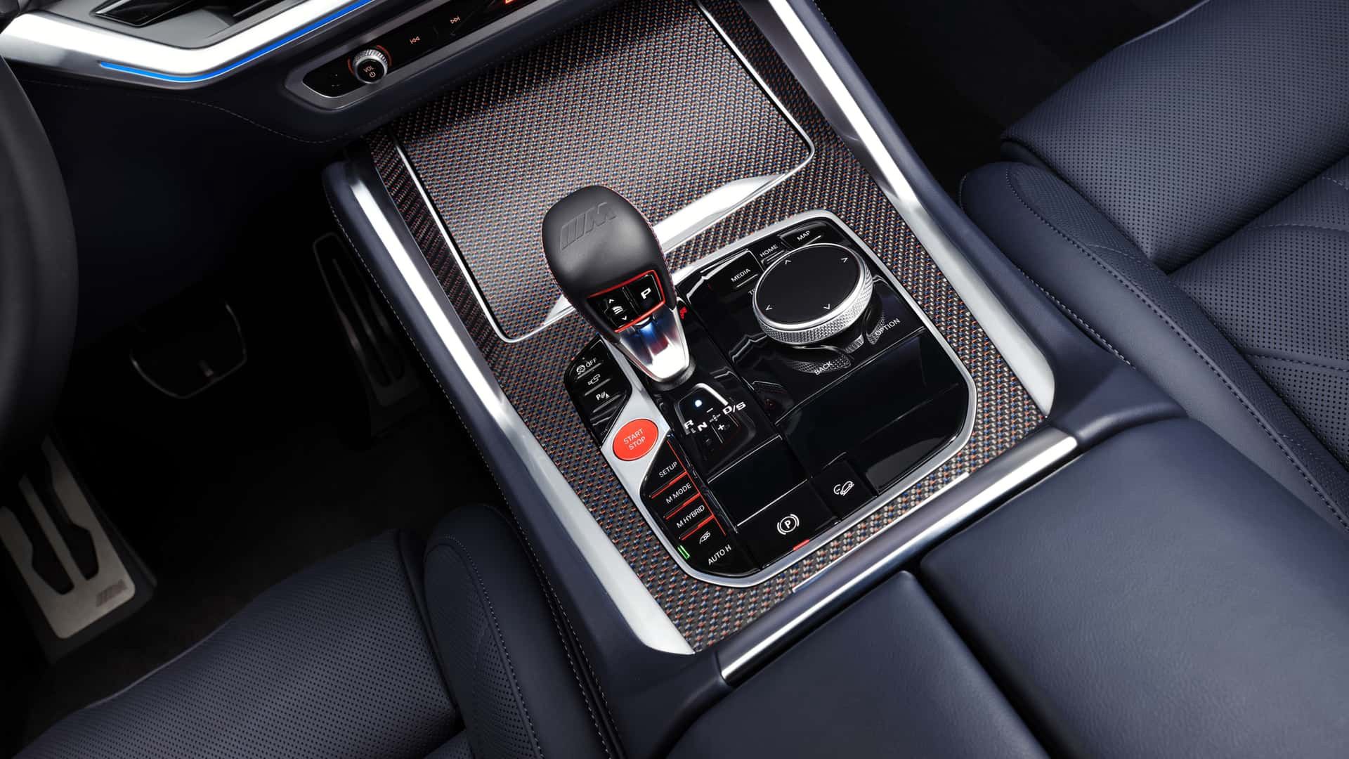BMW XM Label