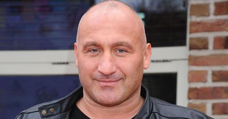 Piękny gest Marcina Najmana. Nie zapomniał o mistrzu czarnego sportu Tomaszu Gollobie
